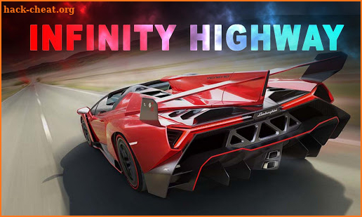 Infinity Highway screenshot