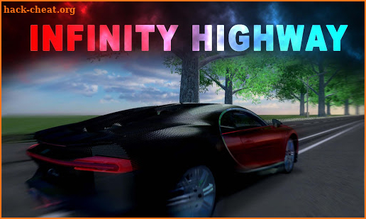 Infinity Highway screenshot