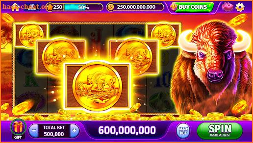 Infinity Jackpot Casino Slots screenshot