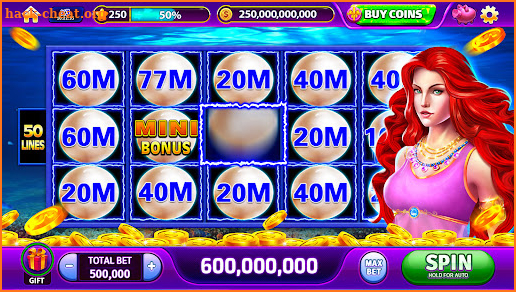 Infinity Jackpot Casino Slots screenshot