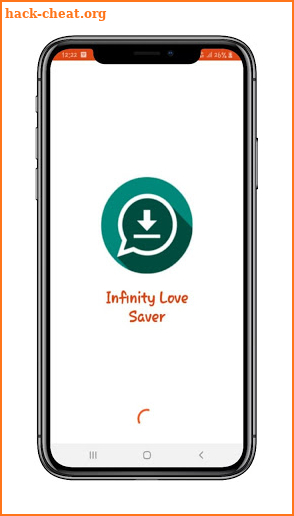 Infinity Love Saver screenshot