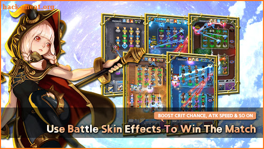 Infinity Party Battle screenshot
