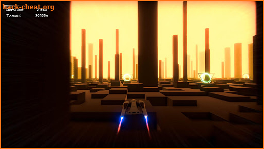 Infinity Racer - Extreme Race screenshot