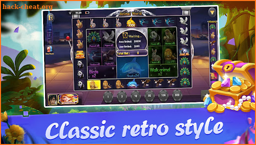 Infinity Slots Games screenshot