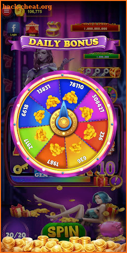 Infinity Slots: Jackpot Winner screenshot