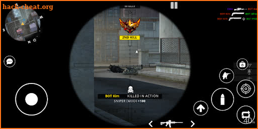 Infinity Strike - Online FPS screenshot