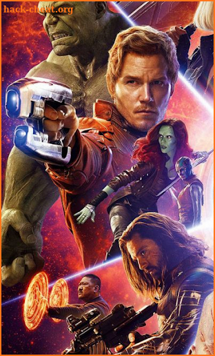 Infinity War Wallpaper HD screenshot