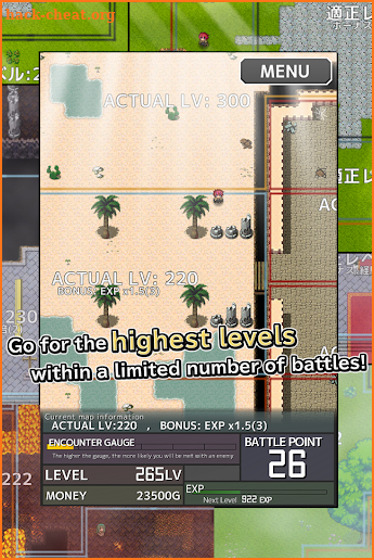 Inflation RPG screenshot
