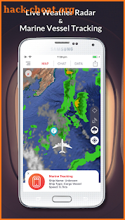 Inflighto Flight Tracker & Inflight Entertainment screenshot