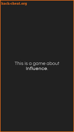 INFLUENCE pro - Puzzle Game screenshot