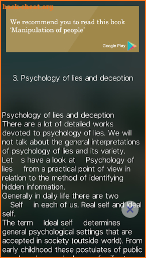 Influence: The Psychology of Persuasion screenshot