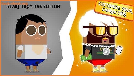 🥇Influencer Idle Game 2020: Business Tycoon Games screenshot