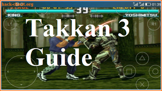 Info And Hints for Takken 3 screenshot
