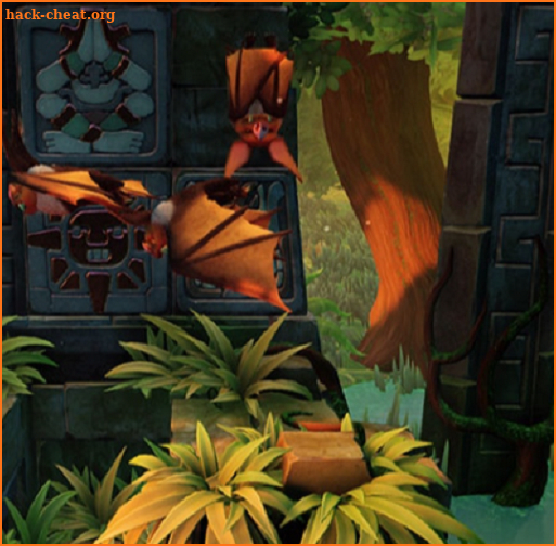 Info Crash Bandicoot screenshot