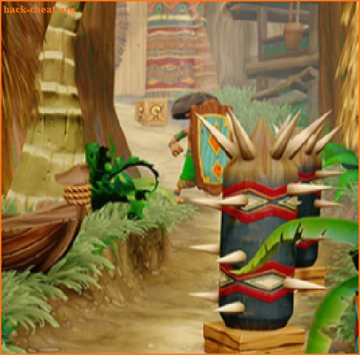 Info Crash Bandicoot screenshot