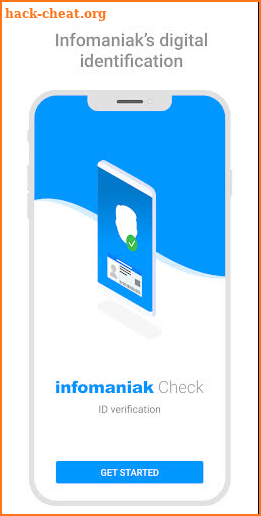 Infomaniak Check screenshot