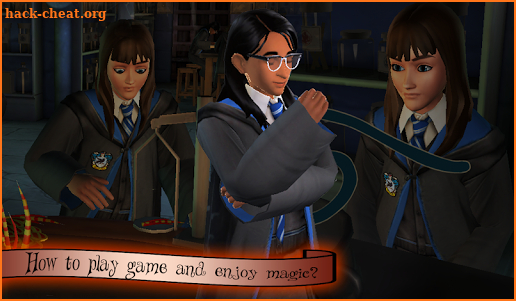 Infomation For Harry Potter: Hogwarts Mystery screenshot
