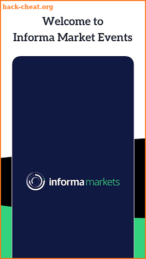 Informa Markets Events screenshot