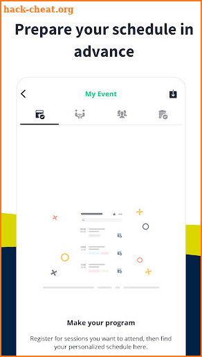 Informa Tech Events screenshot