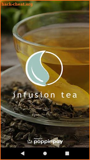 Infusion Tea screenshot