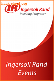 Ingersoll Rand Events screenshot