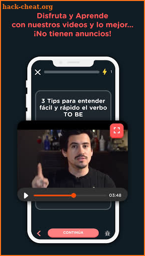 Inglés Ya! screenshot