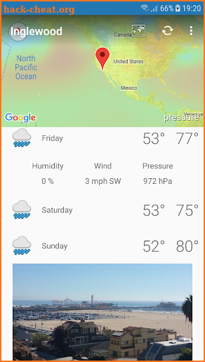 Inglewood, CA - weather and more screenshot