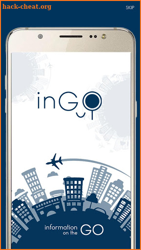 inGO - Information on the GO screenshot