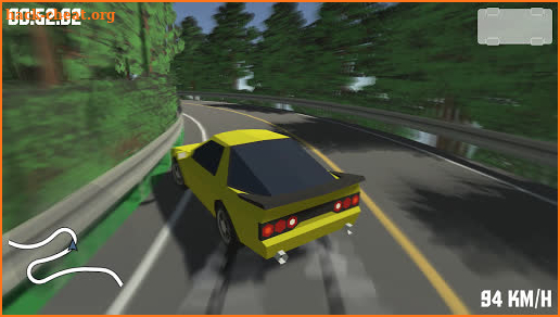 Initial Drift screenshot