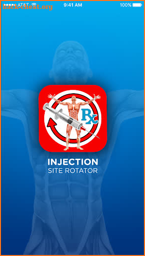Injection Site Rotator screenshot