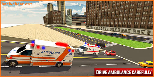 Injured Dog Rescue Simulator 3D screenshot
