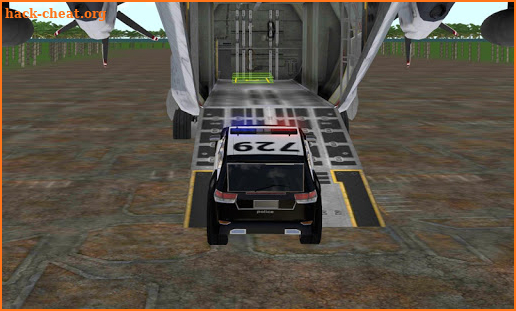 Injustice police cargo squad 2 screenshot