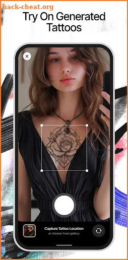 Ink AI – Tattoo design maker screenshot