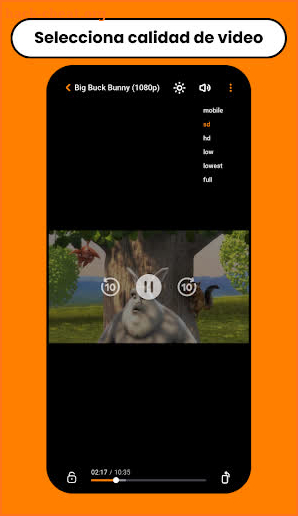 Inkaplay: Reproductor de Video screenshot