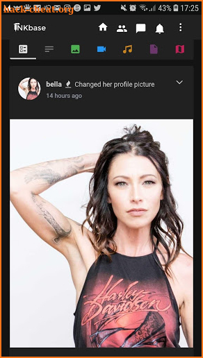 INKbase - The Tattoo Social Network screenshot