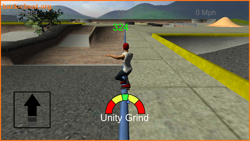 Inline Freestyle Extreme 3D screenshot
