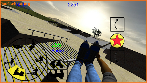 Inline Freestyle Extreme 3D screenshot