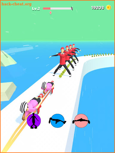 Inline Skating screenshot