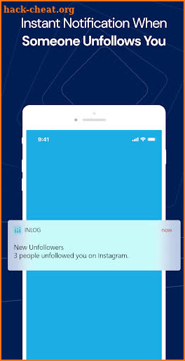 InLog - Follower Analyzer for Instagram screenshot