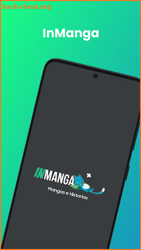 InManga - Mangas e Historias screenshot