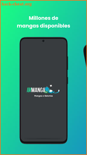 InManga - Mangas e Historias screenshot