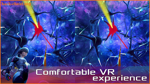 InMind VR (Cardboard) screenshot