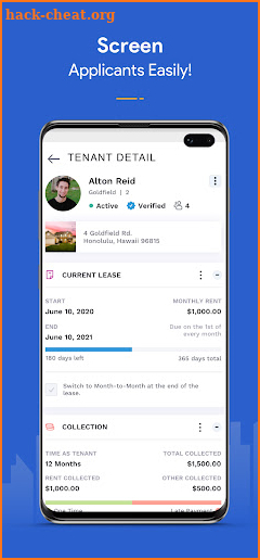 Innago Landlord & Tenant App screenshot