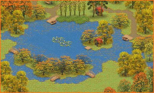 Inner Garden: Autumn screenshot
