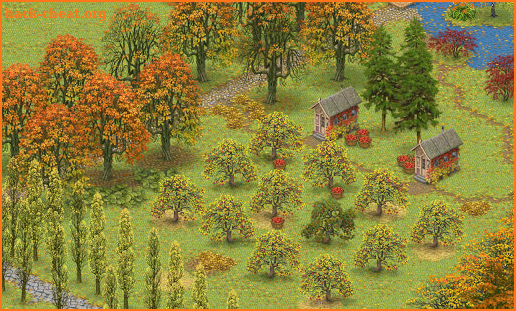 Inner Garden: Autumn screenshot