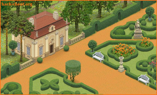 Inner Garden: Classic Garden screenshot