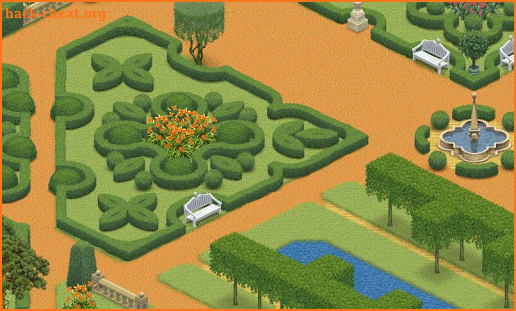 Inner Garden: Classic Garden screenshot