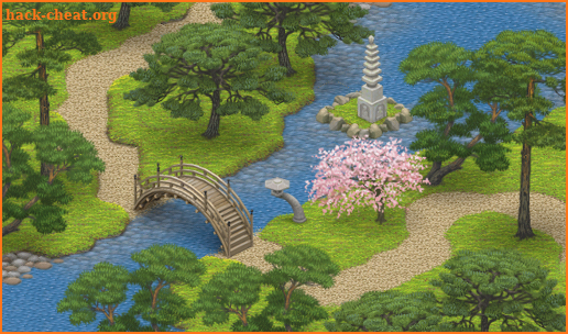 Inner Garden: Japanese Garden screenshot