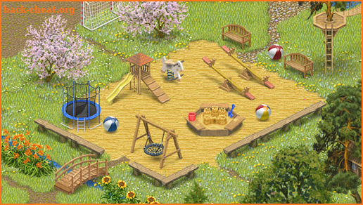 Inner Garden: Play Garden screenshot