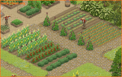 Inner Garden: Vegetable Garden screenshot